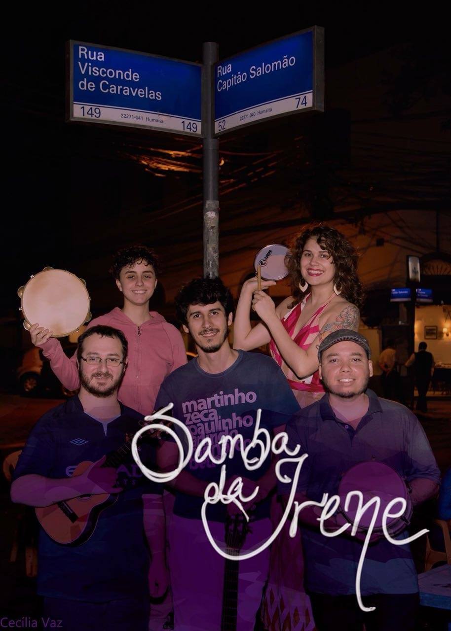 Samba da Irene 35ª edição
