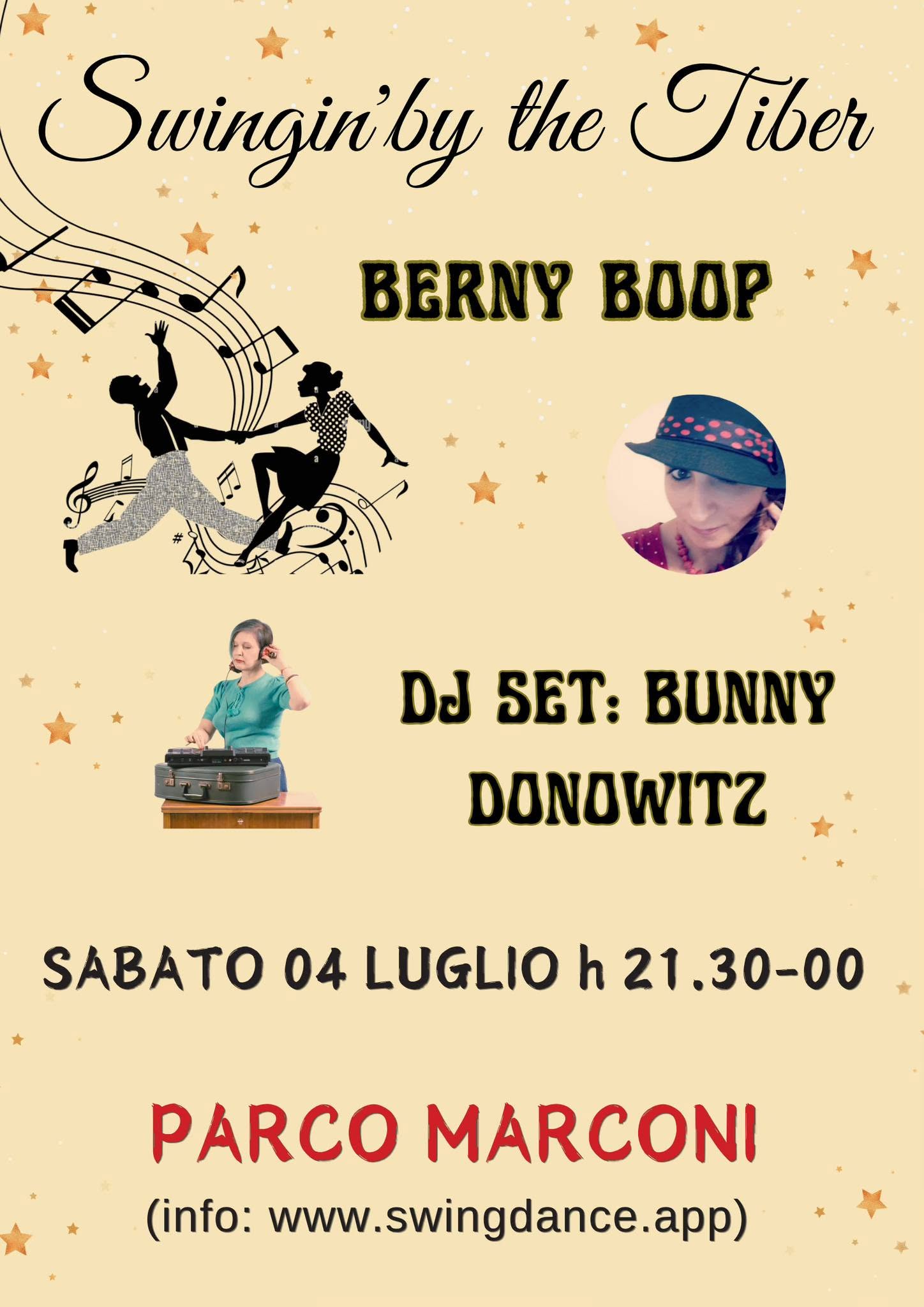 PARCO MARCONI SWING