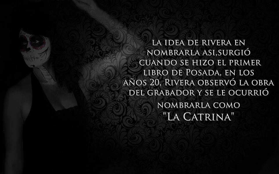 La Catrina en la Garufa