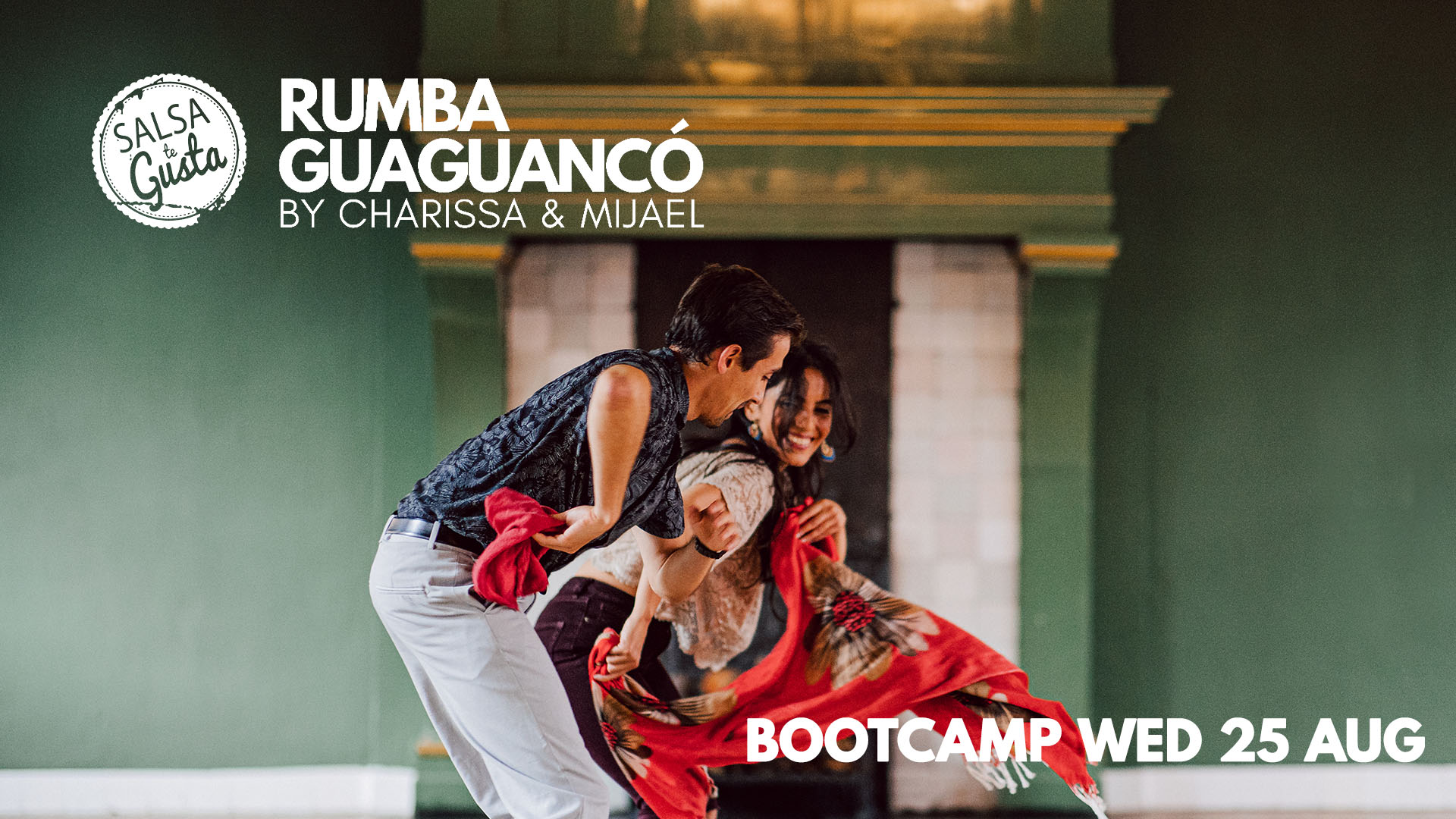 Rumba guaguancó bootcamp