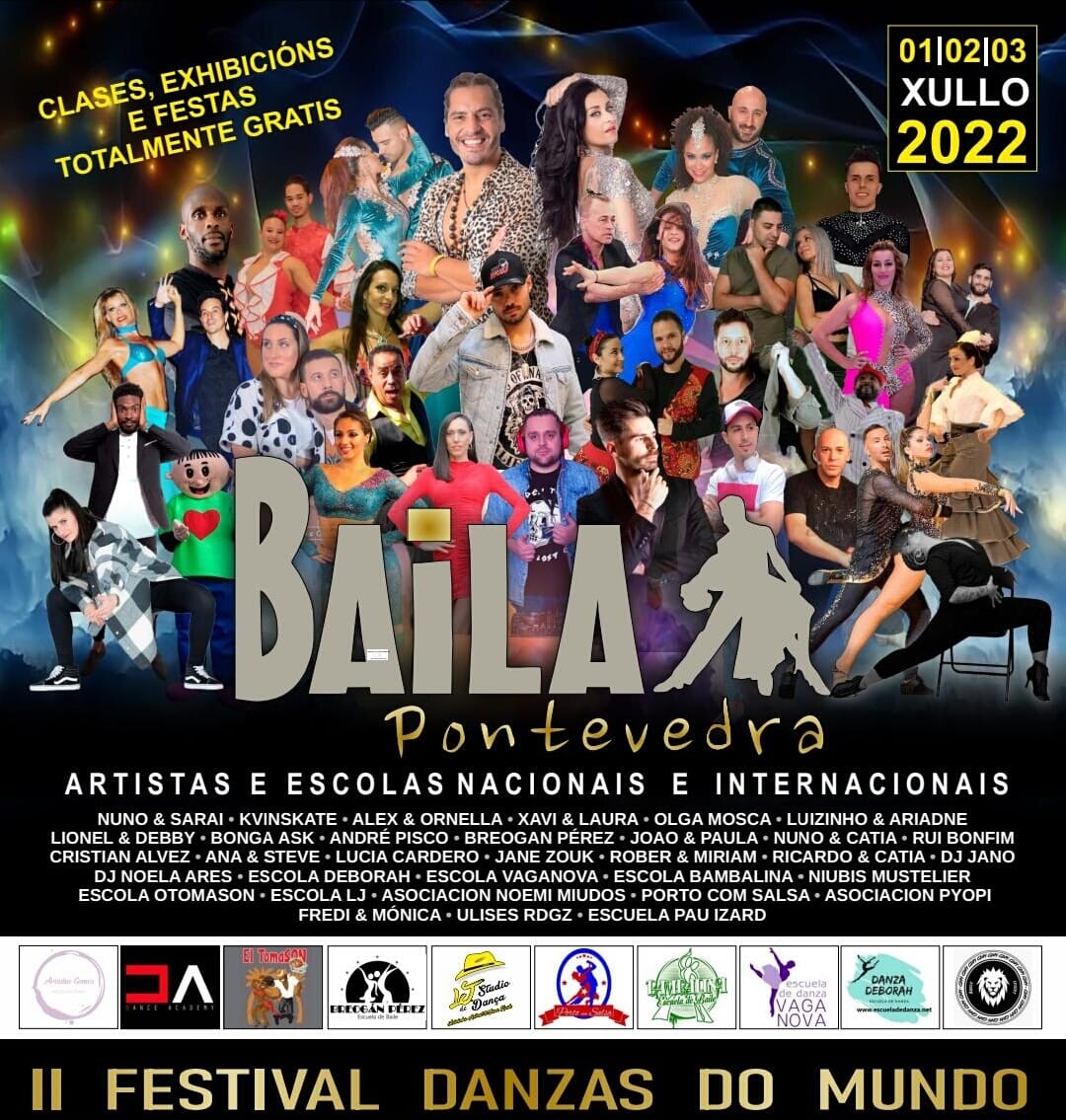 BAILAPONTEVEDRA@Danzasdomundo