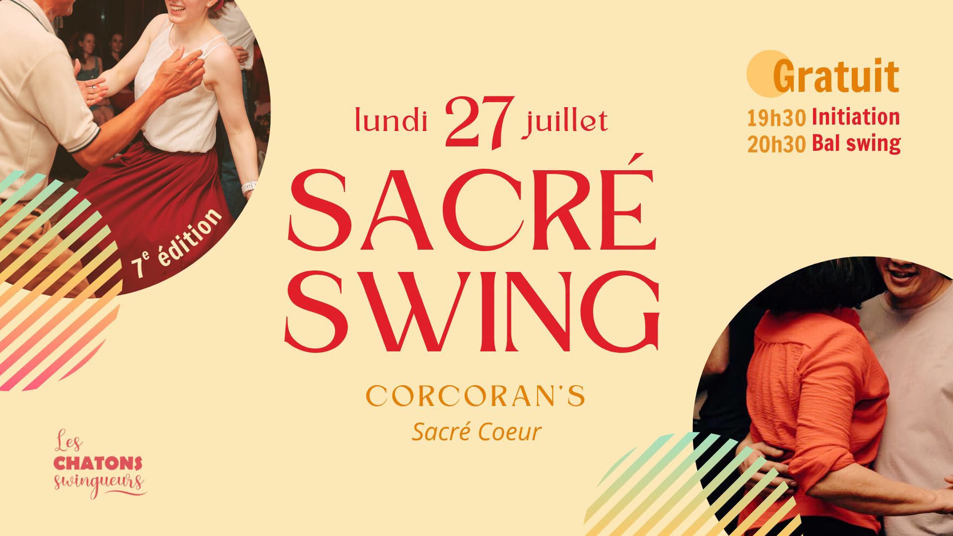 Sacré Swing - 7e édition
