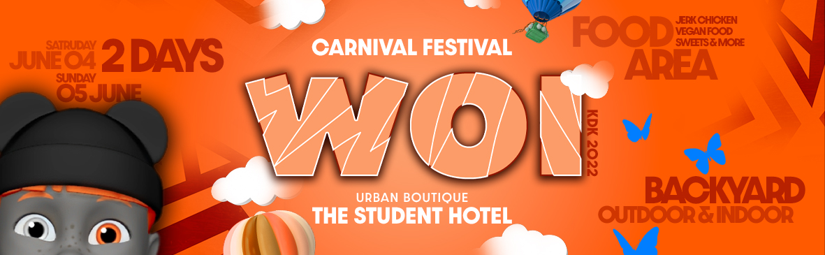 B.O.W. CARINVAL FESTIVAL 2 DAY OPEN AIR