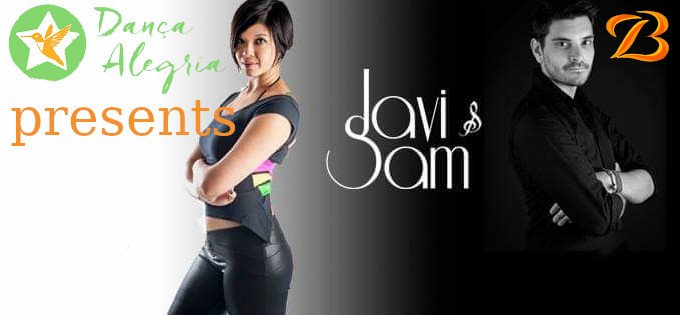 Zouk Vereinstraining mit Sam & Javi