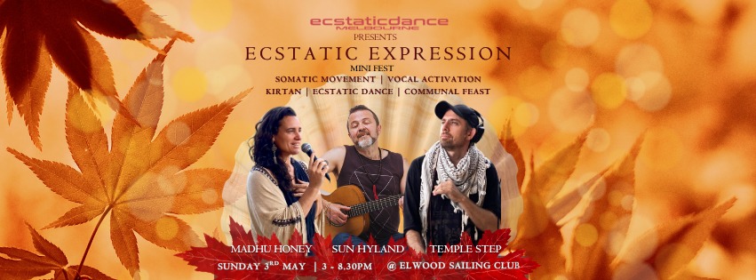 ECSTATIC EXPRESSION ~ Mini Fest