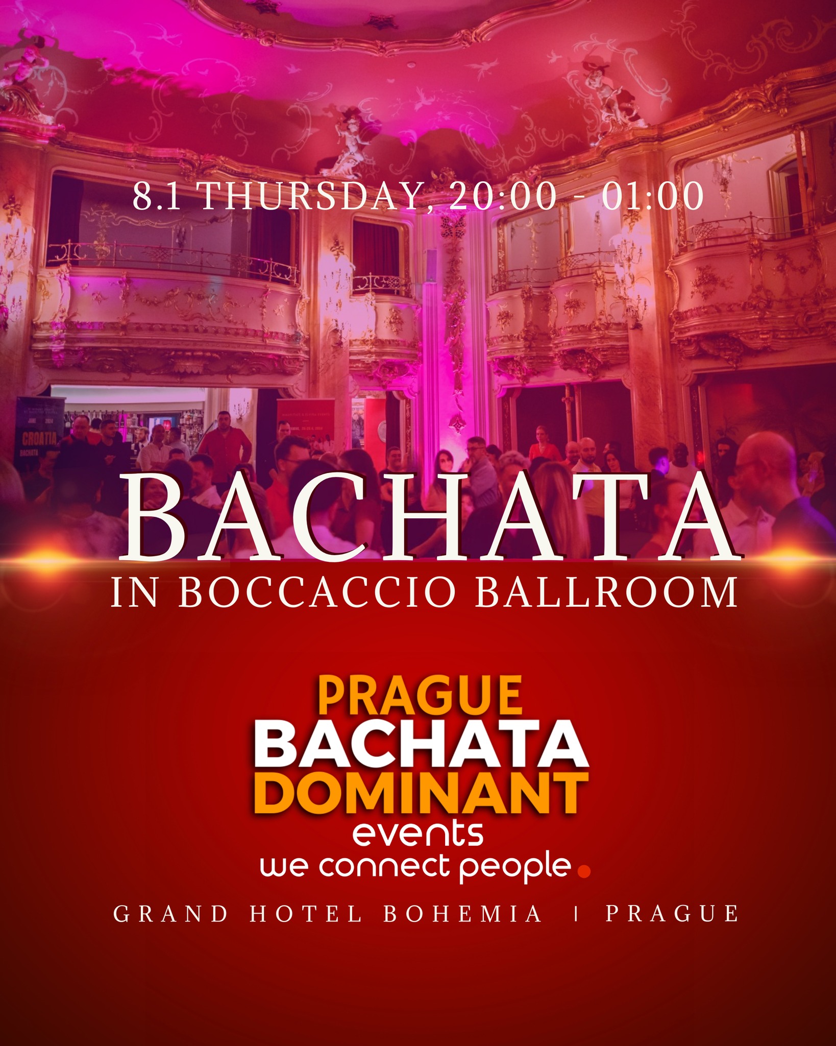 Bachata in Boccaccio 🔮
