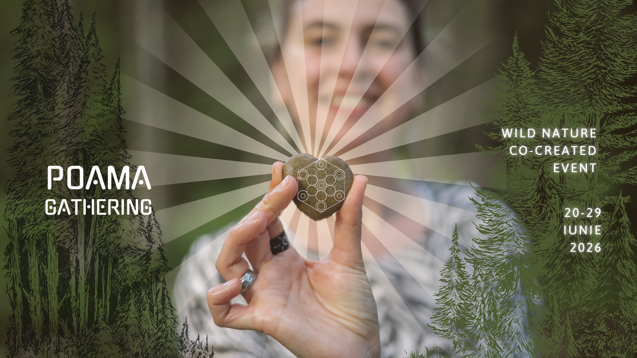 POAMA 🍑 CO-CREATED Nature Gathering