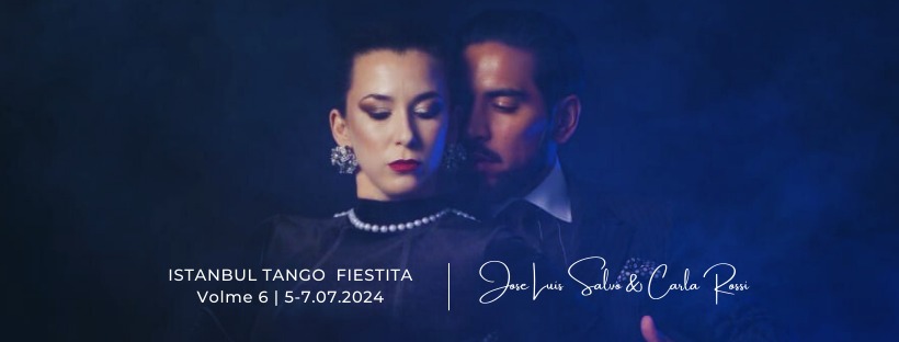 Istanbul Tango Fiestita Volume 6
