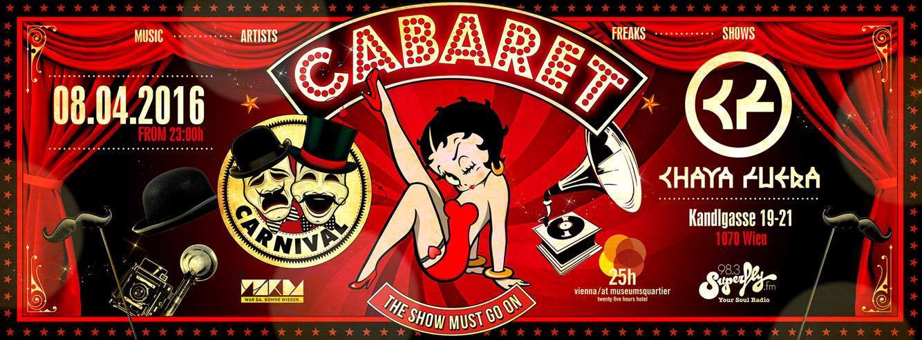 ★CABARET★