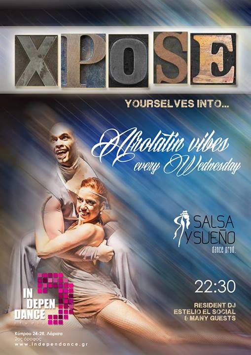 AfroLatin Vibes by Salsa Y SueñO Dance Prod.! ! !