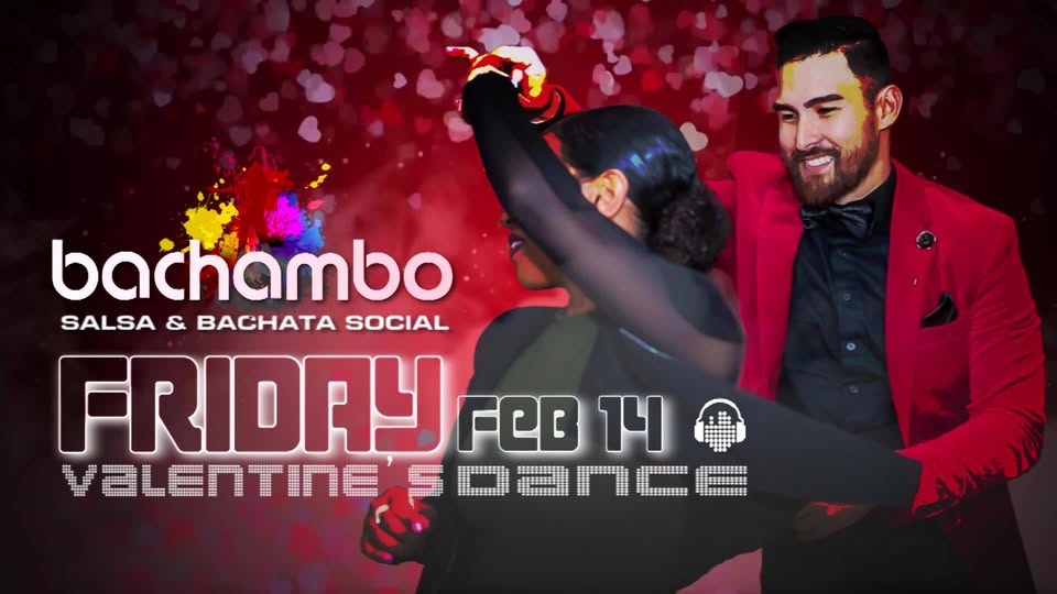 Bachambo - Salsa & Bachata Social ( Tampa )