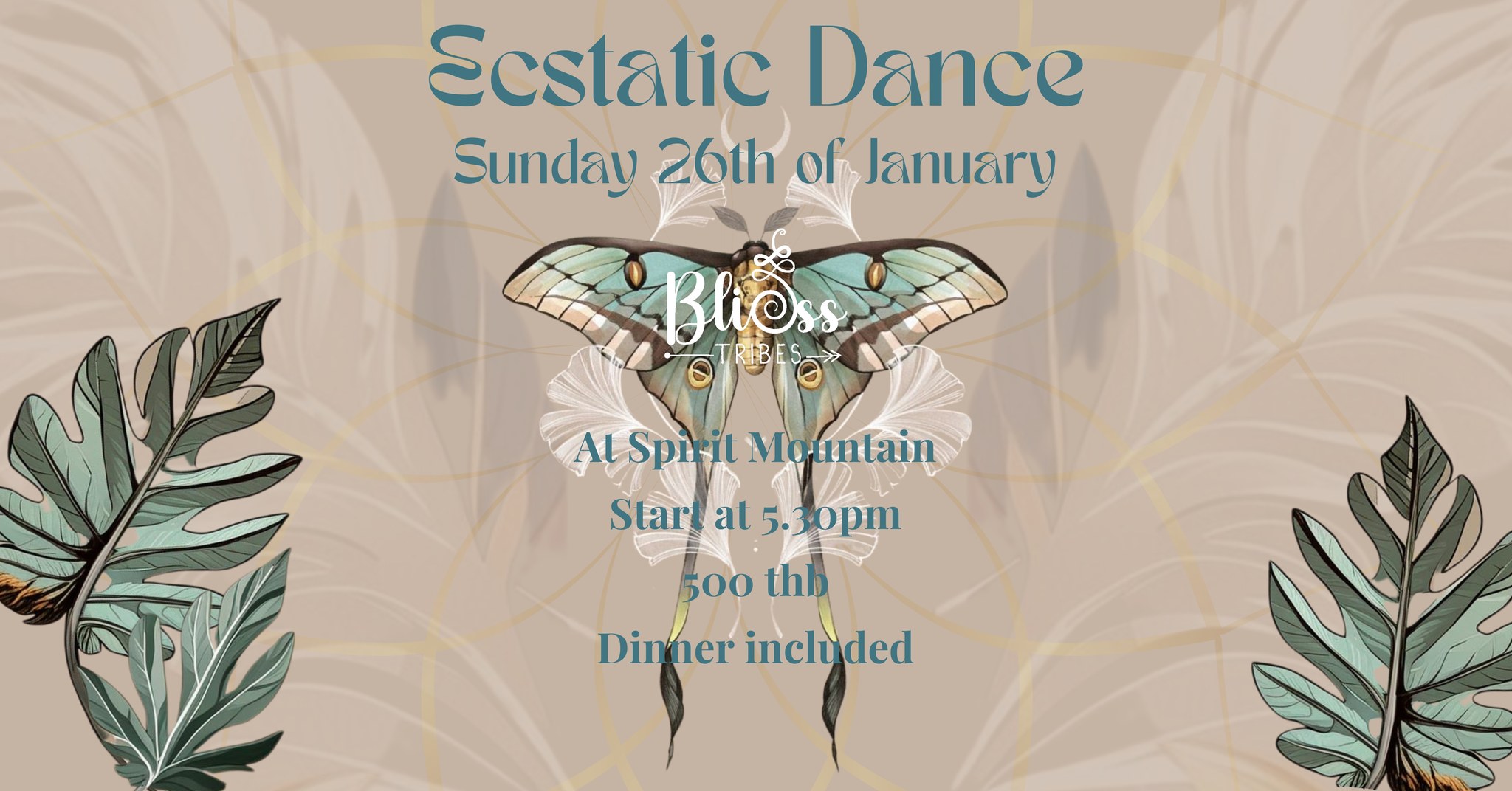 Ecstatic Dance
