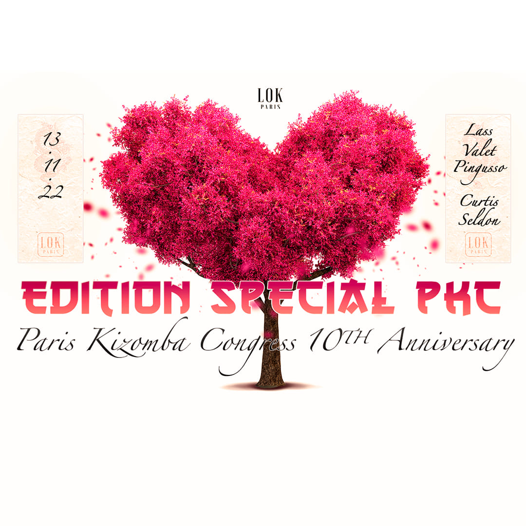 LOK Paris - SPECIAL EDITION PKC