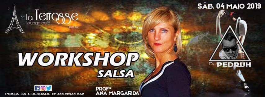 WORKSHOP SALSA