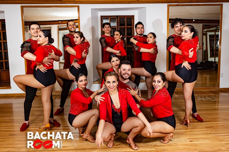 Convocatoria Bachata Room Dance Team