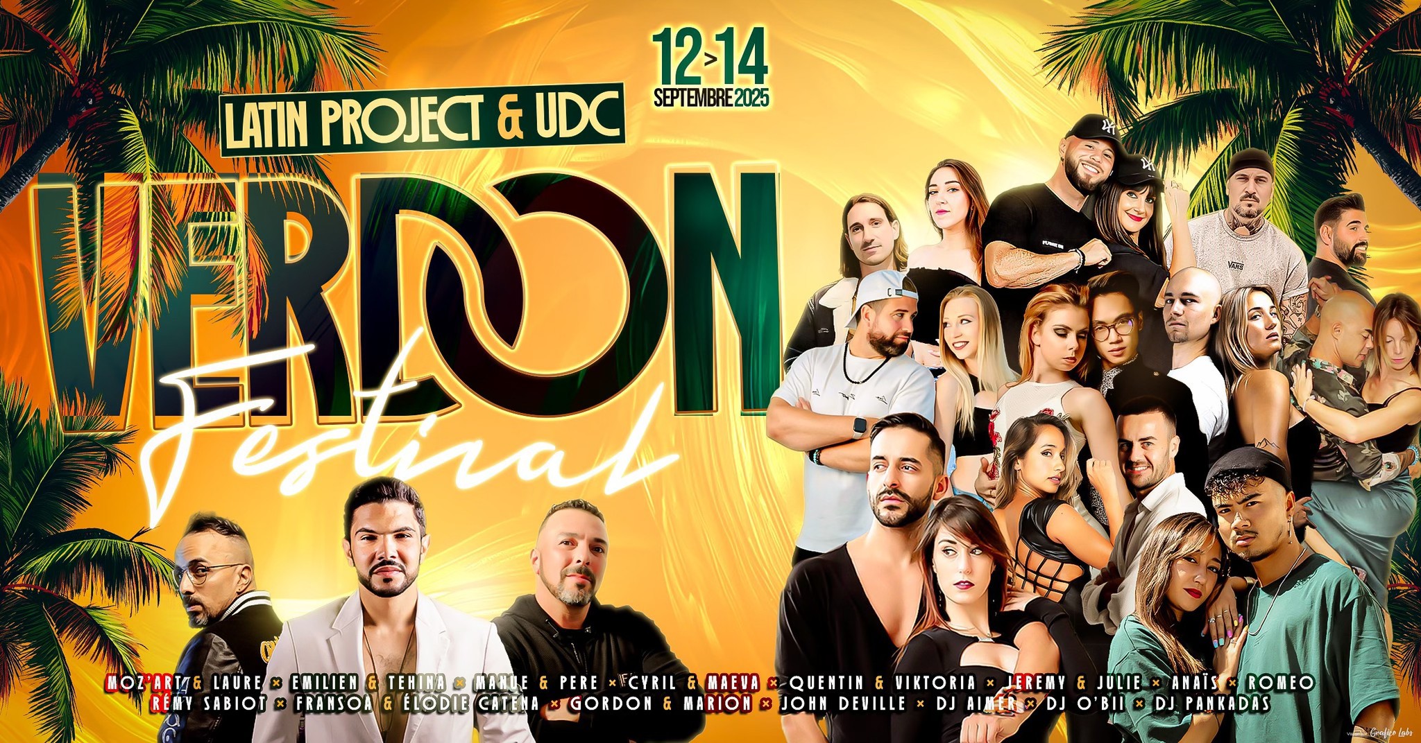 UDC & LATIN PROJECT VERDON 2025