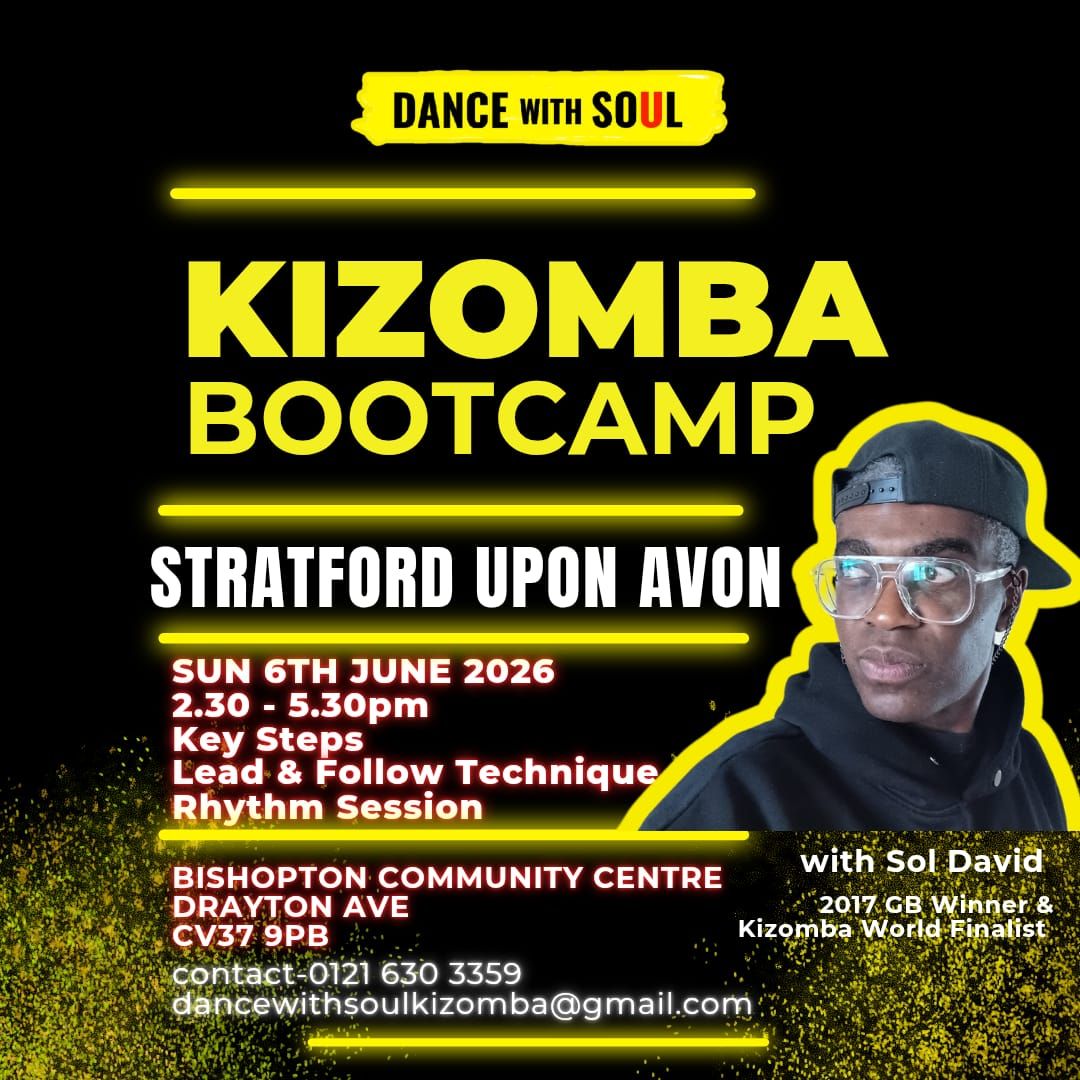Kizomba Dance with Soul