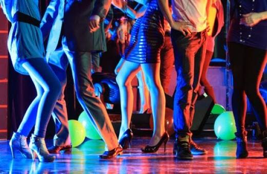 Friday Latin Dance Social With Rachel Meth