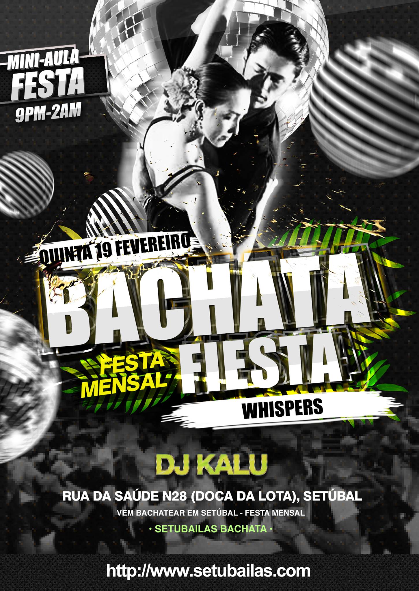 Bachata Fiesta 2015