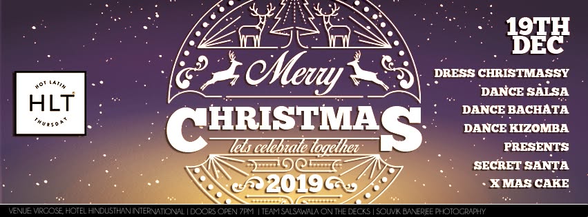 HLT Christmas Party