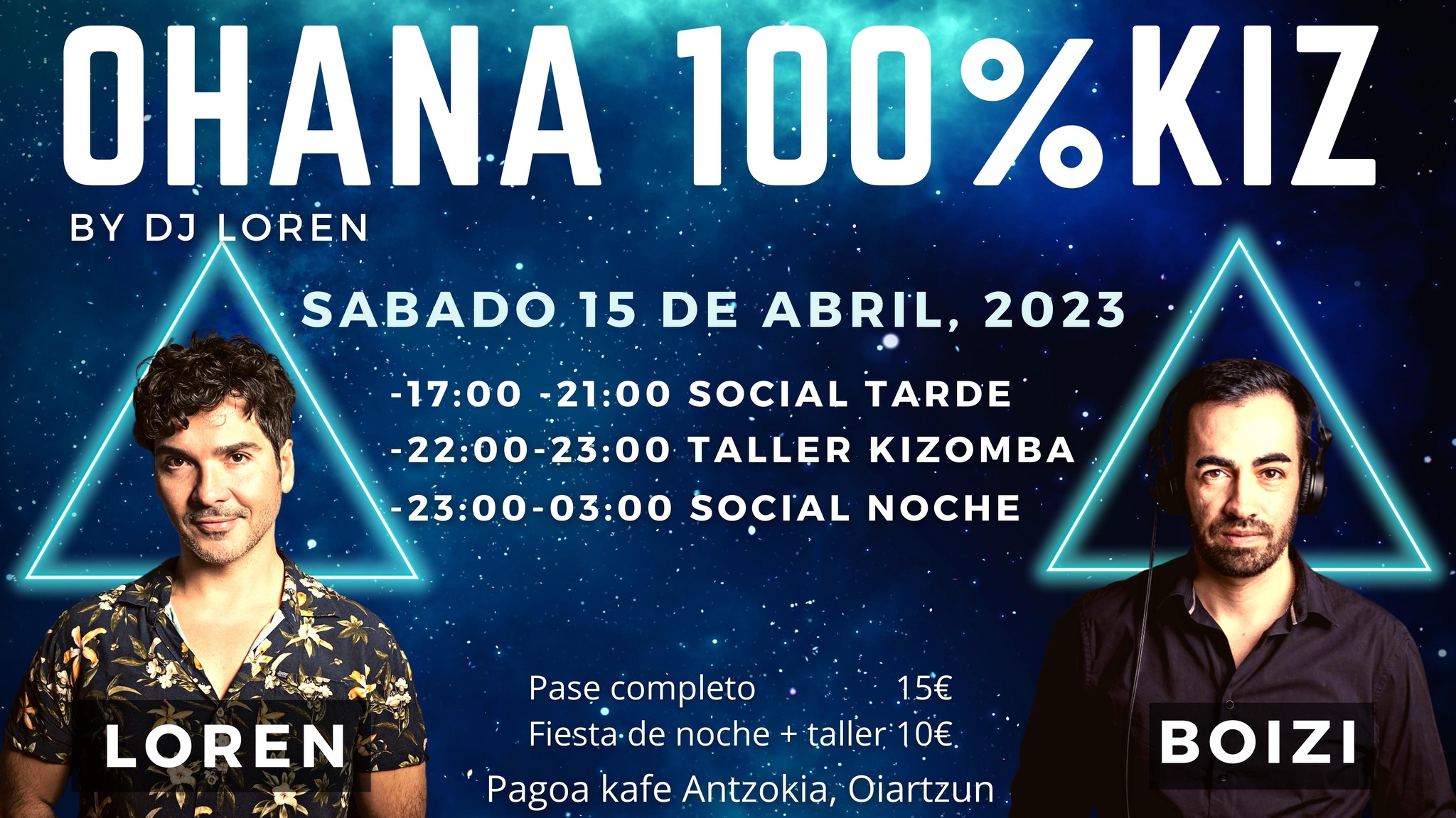 🌺OHANA 100% KIZ🌺