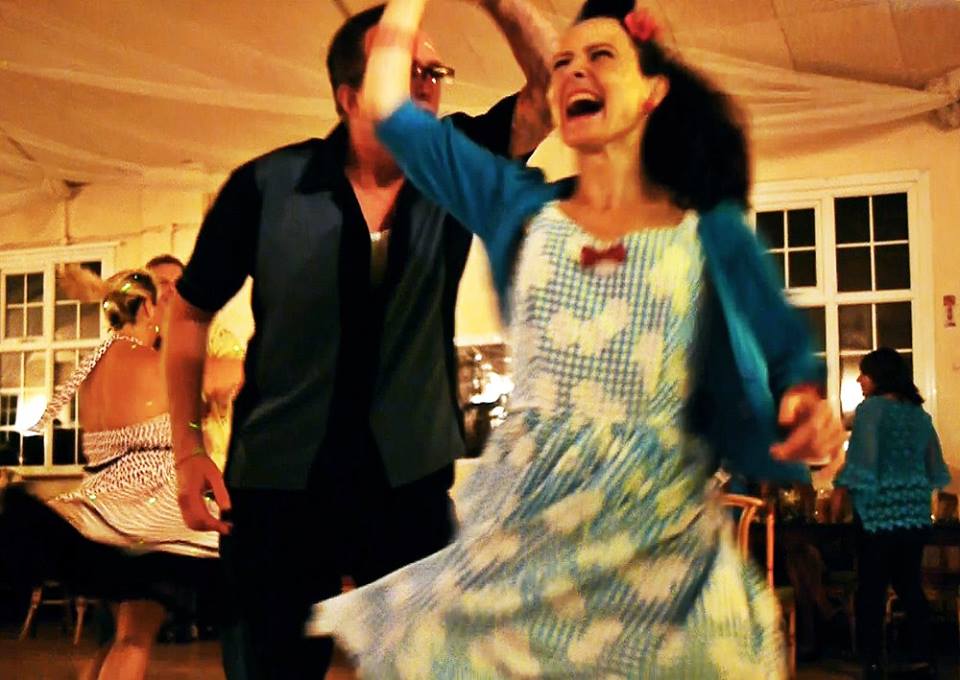 Swing Cats Corner - Claire's Birthday Special