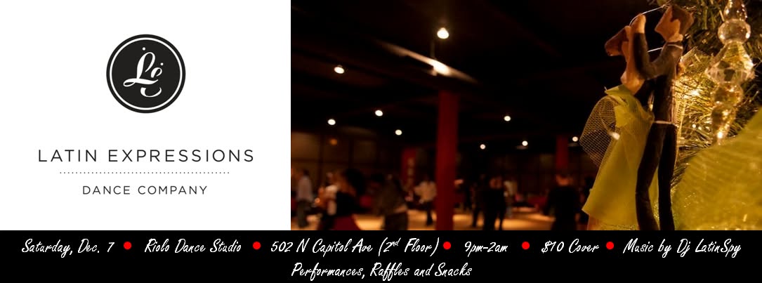 2nd Annual LE End of Year Social