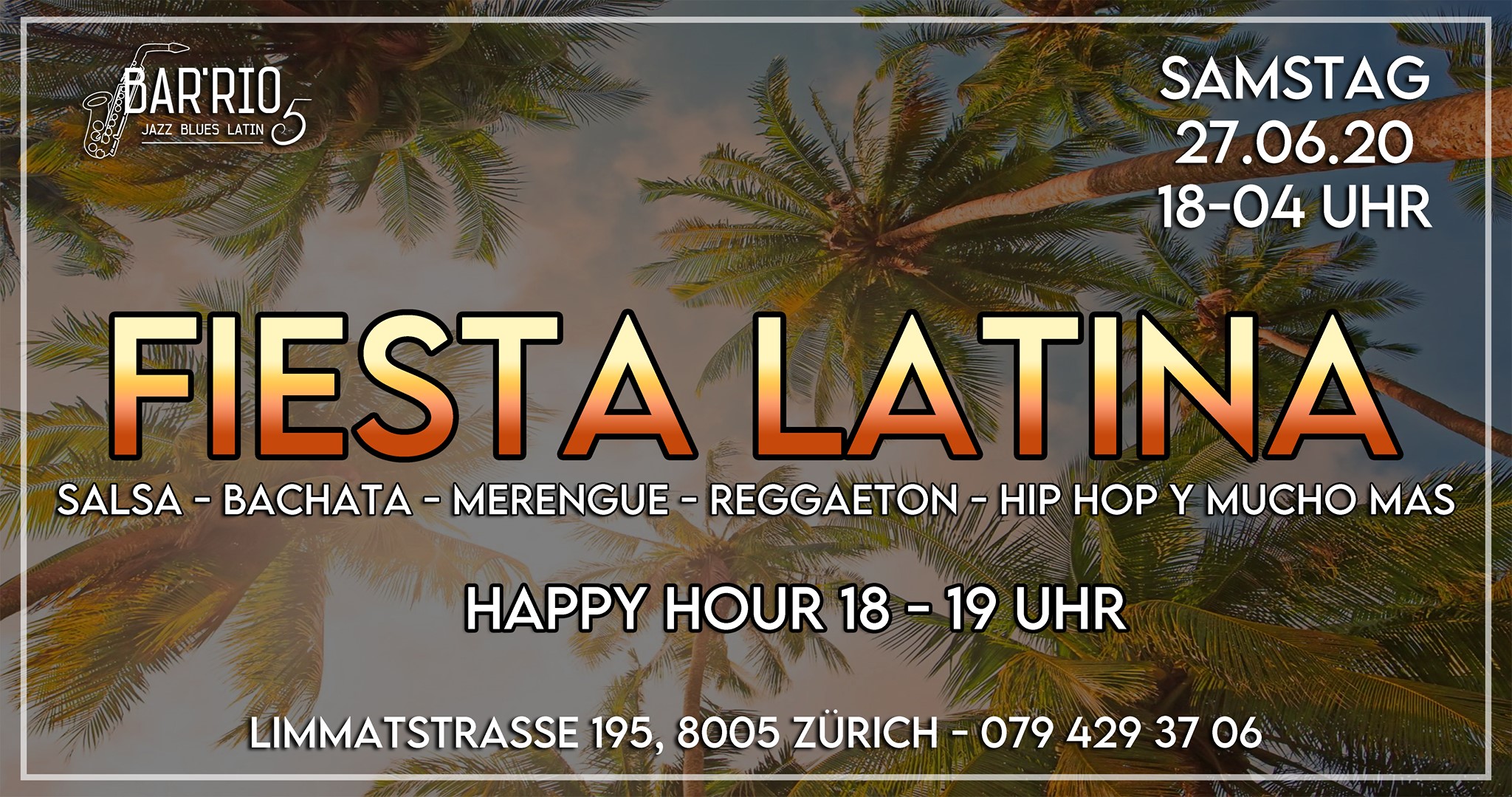 Fiesta Latina