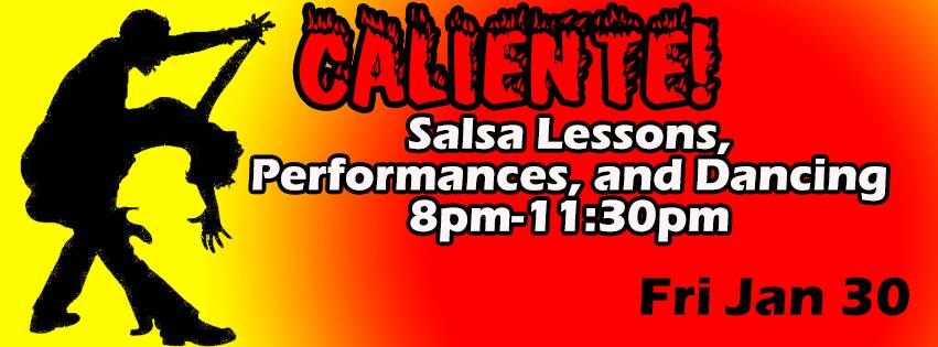 Caliente!