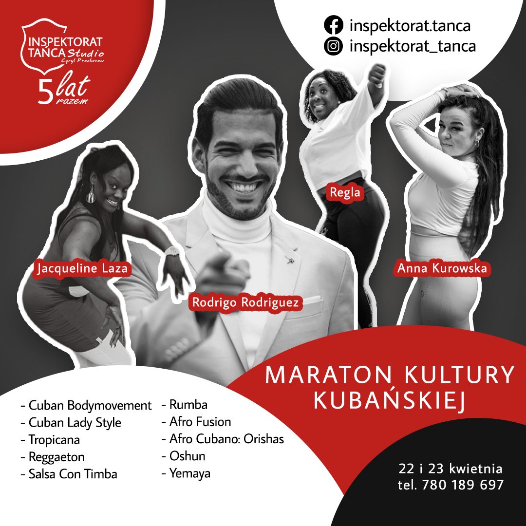 MARATON Kultury Kubańskiej