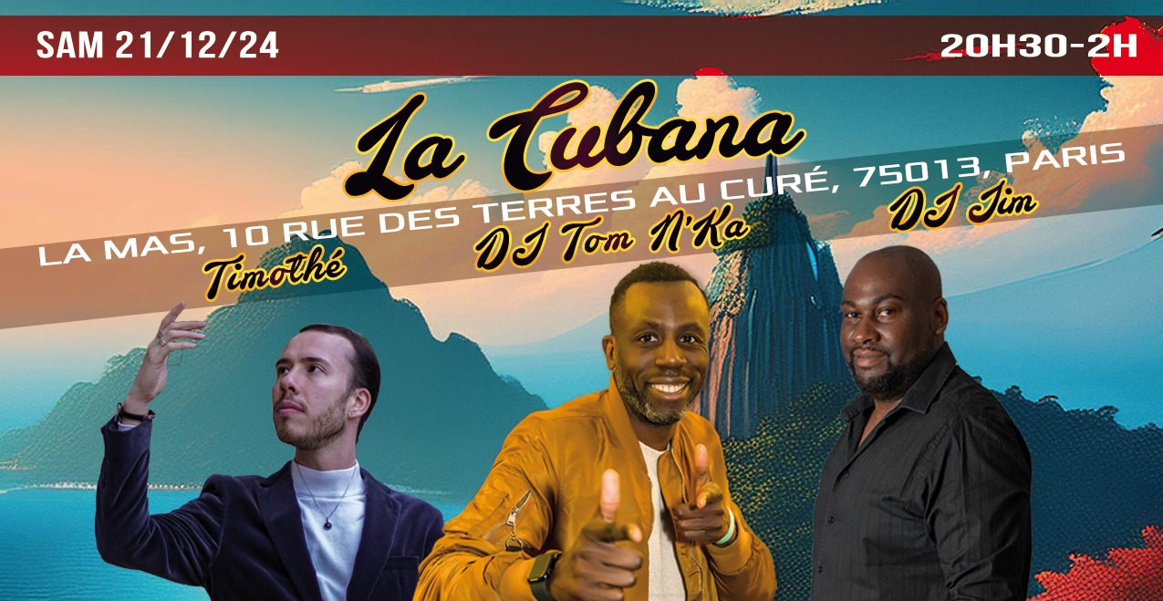 LA CUBANA