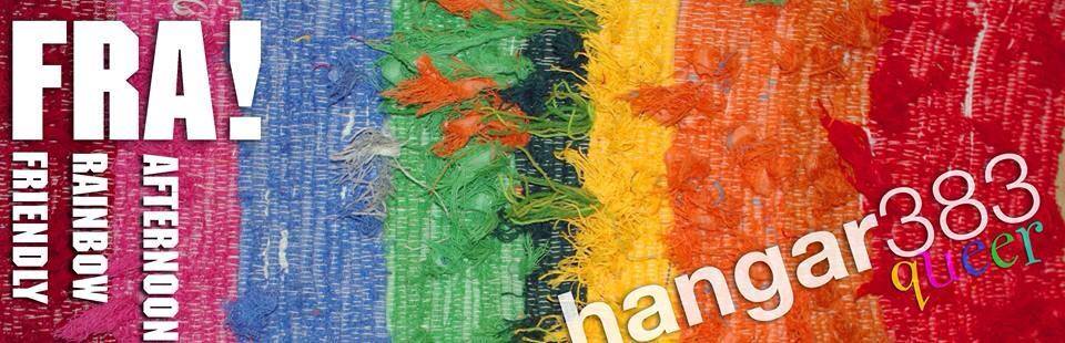 6 Giugno: 3° FRA! Hangar383Queer (HQ) Pomeridiana