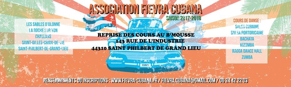 Cours de salsa cubaine et bachata au B'mousse