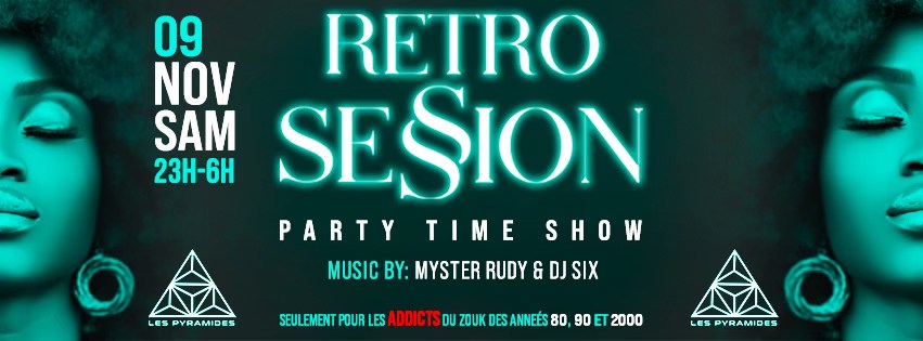 LA RETRO SESSION