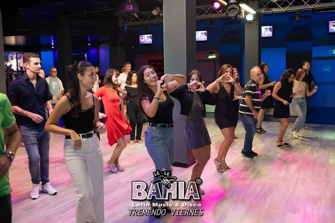 Salsa Weekend in Lake Como