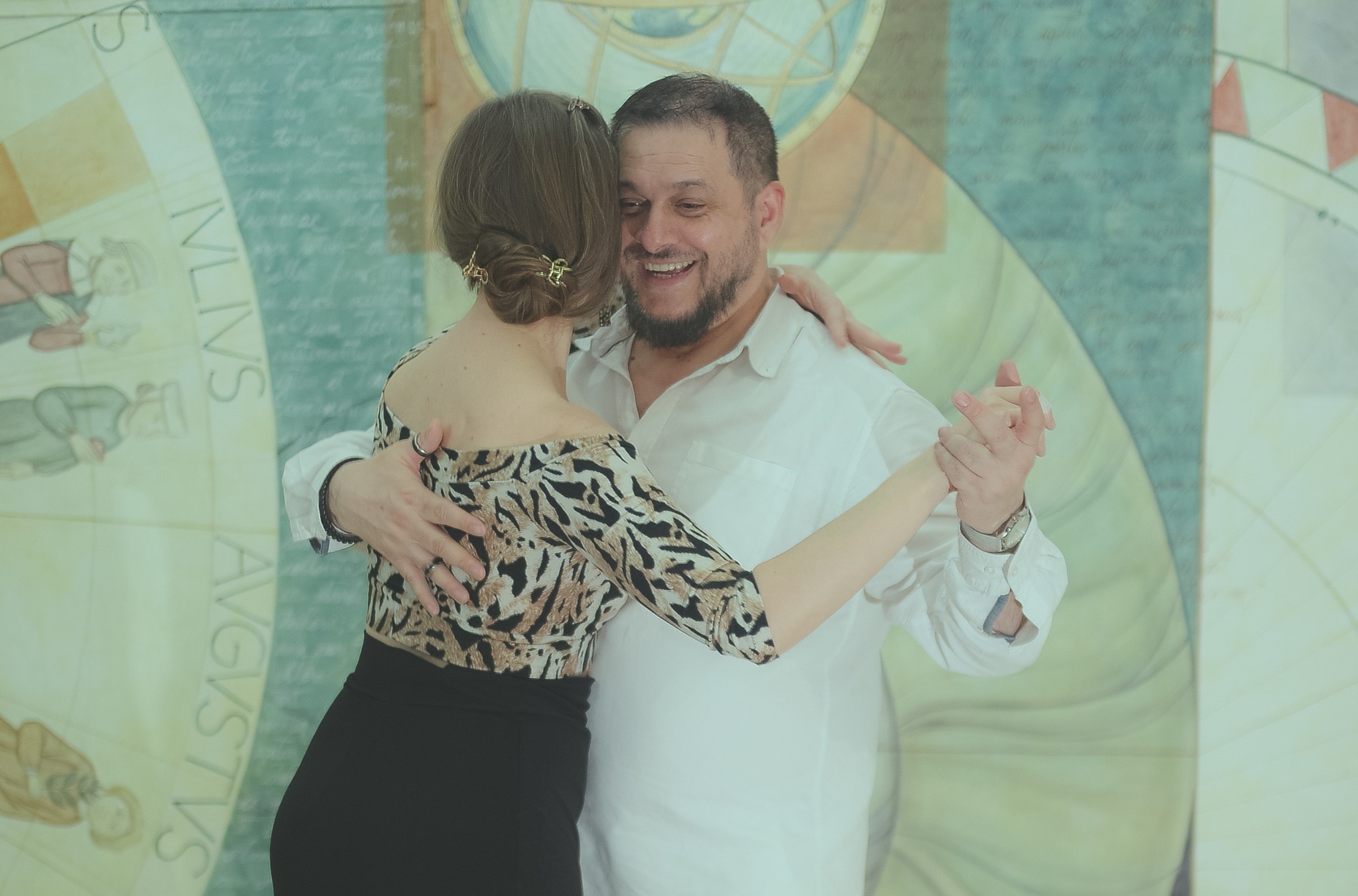 Neo Tango - Courses & Practice - February 19(Wednesday night).