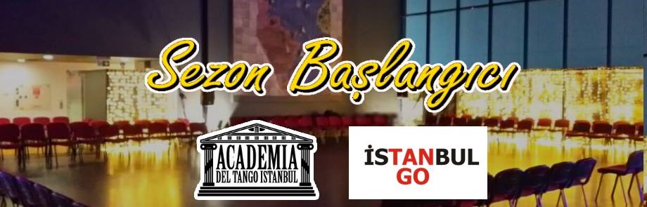 Deniz Müzesi Milongası - Sezon Başlangıcı Milongası