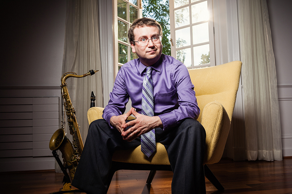 Swing Dance with SETH KIBEL QUINTET featuring FLO ANITO