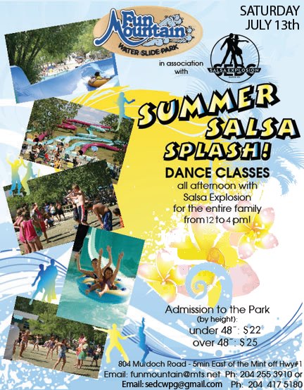 Summer Salsa Splash v2
