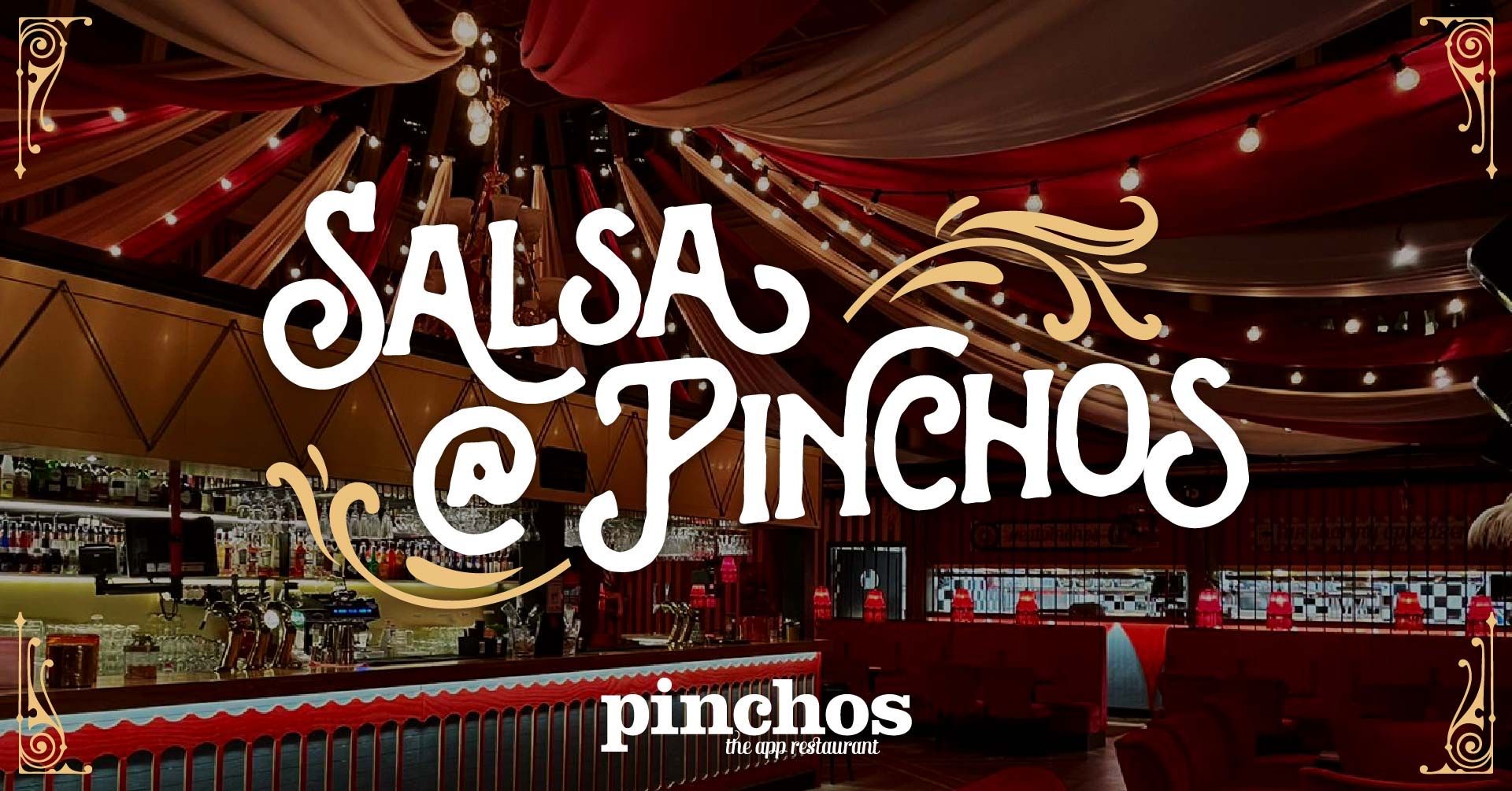 SALSA @ PINCHOS