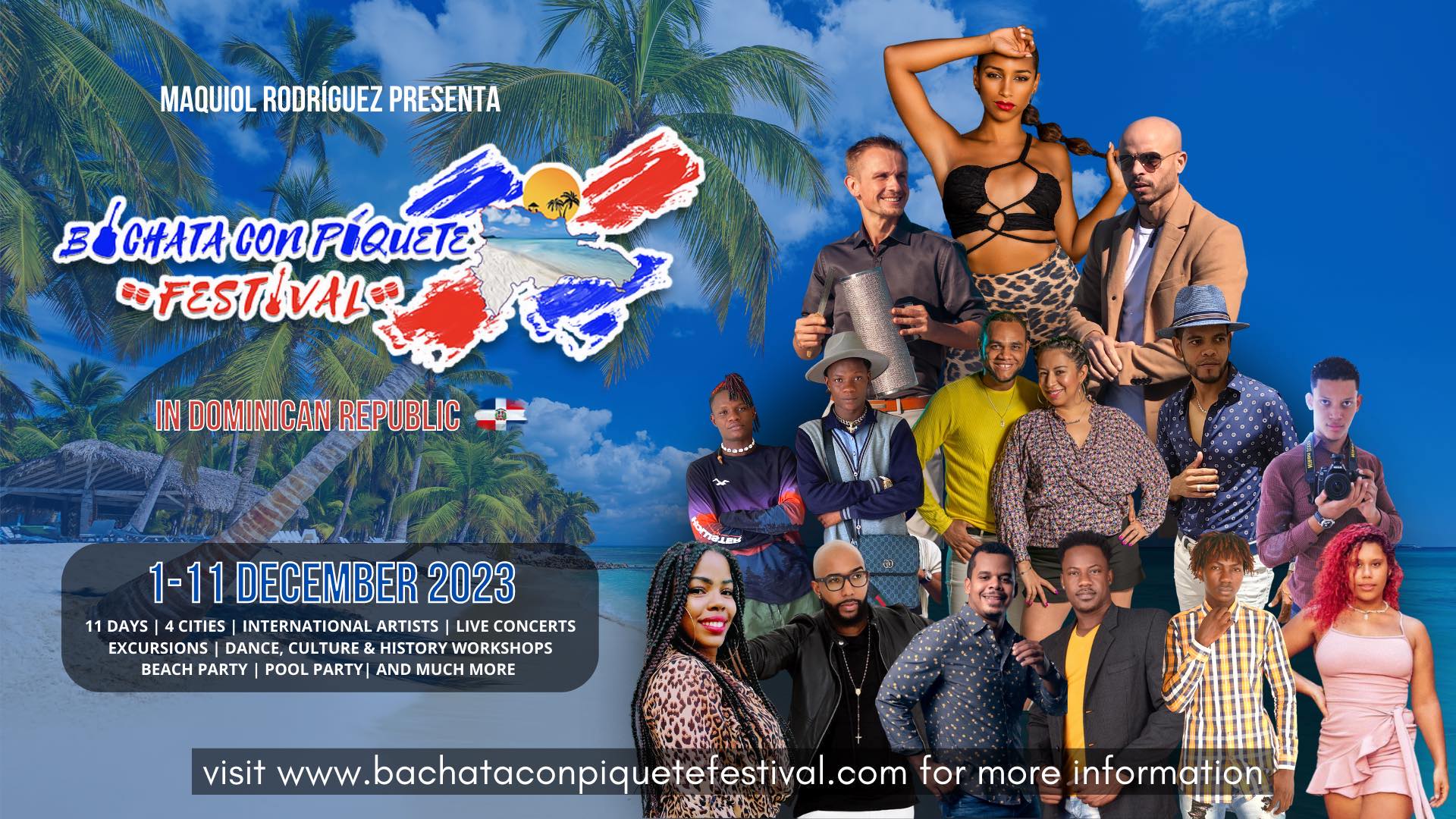 Bachata Con Piquete Festival