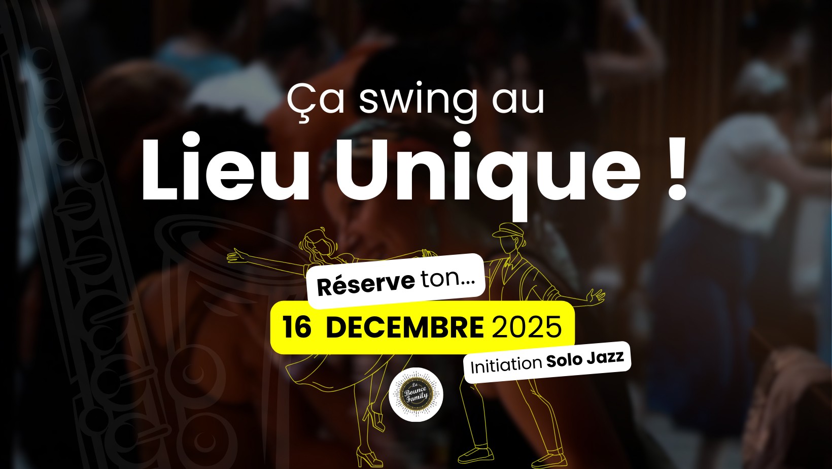 Ca swing au LU !