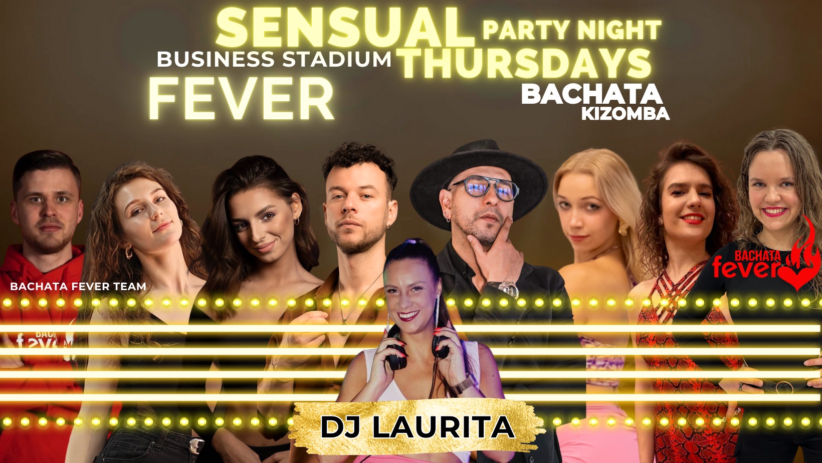 Sensual Fever - Thursday Social