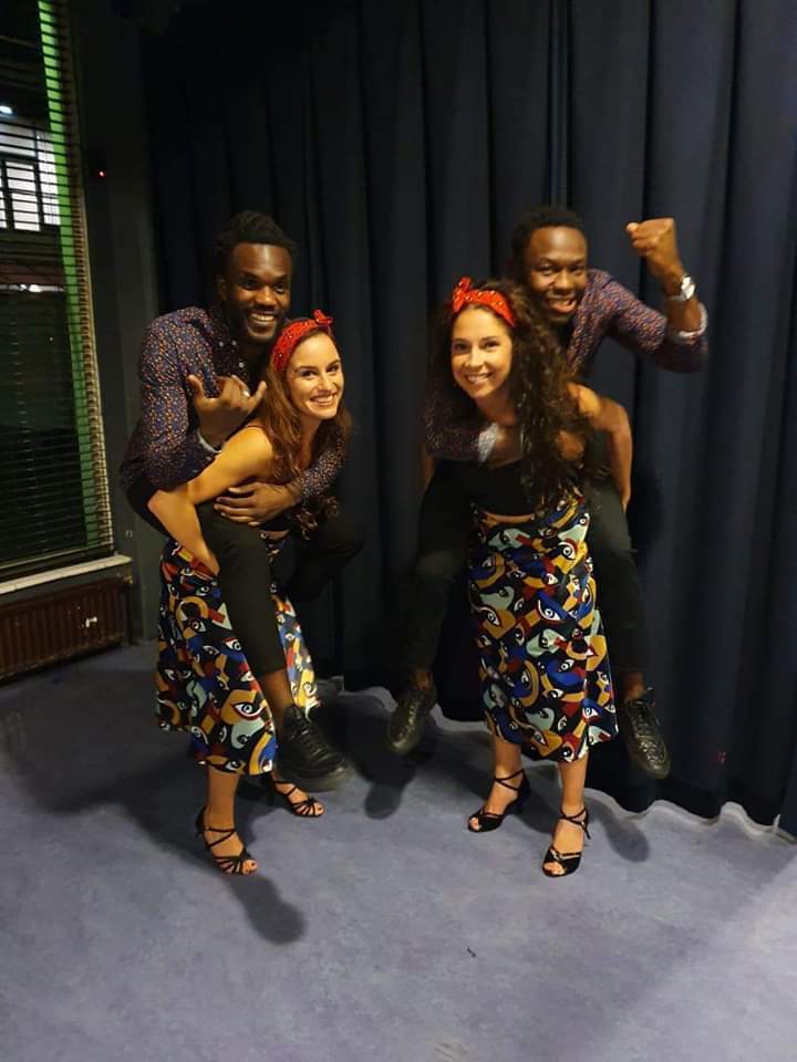 Salsa Bachata Kizomba Bash: TAG a Friend Edition!