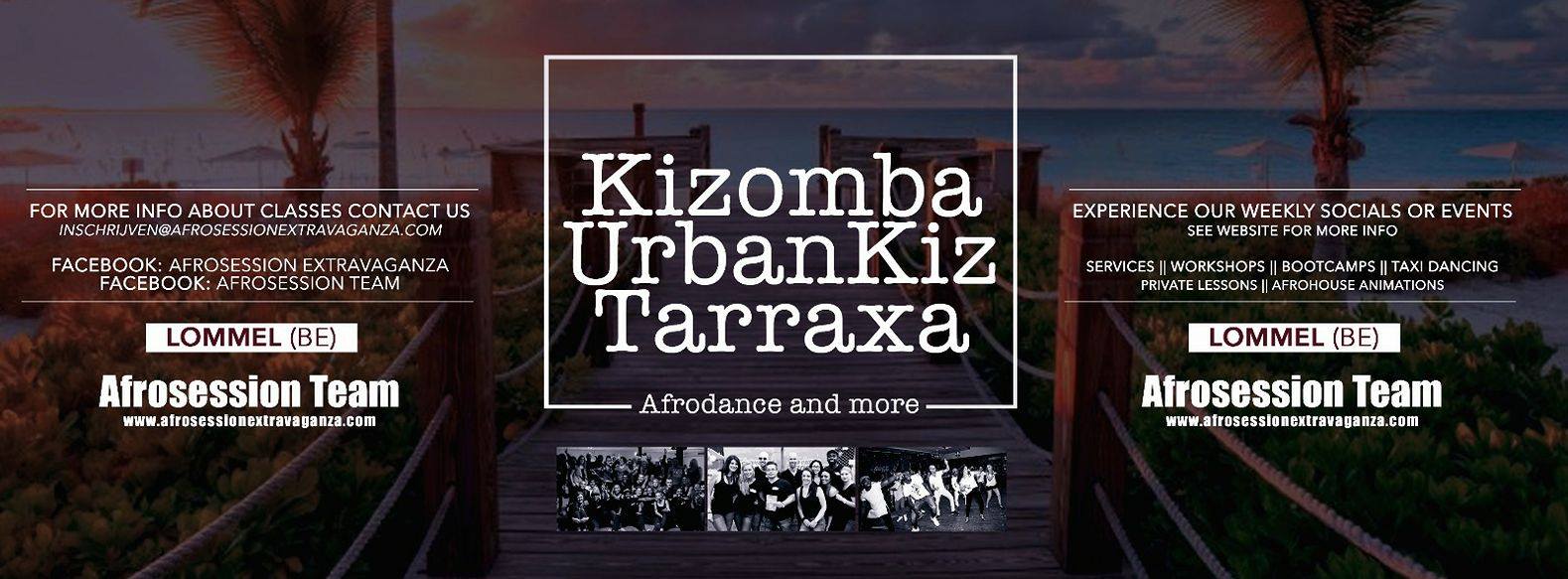 Kizomba Proeflessen Lommel