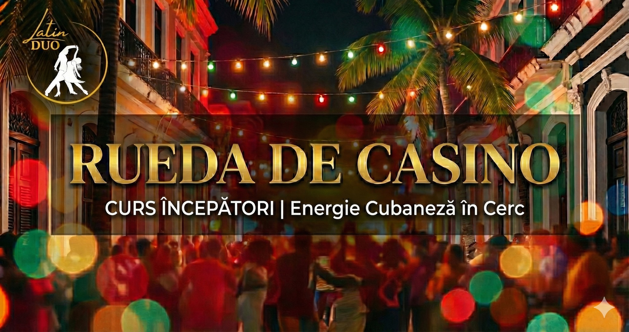⭕️ Curs Rueda de Casino pentru Începători: De la „nu pot” la „hai încă o dată!” 🇨🇺