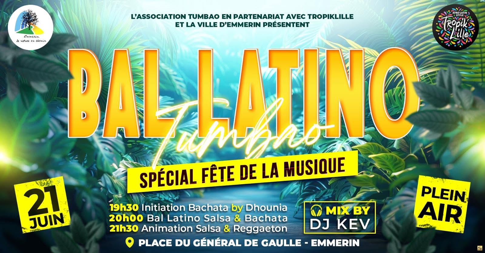 FÊTE DE LA MUSIQUE 🎶