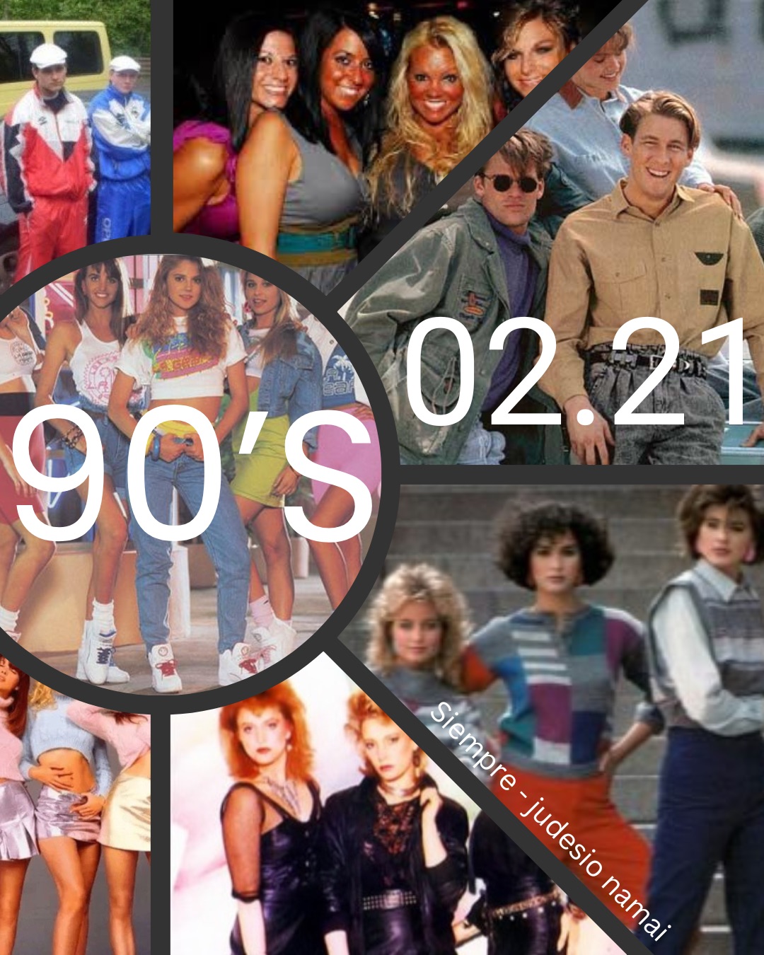 Siempre Latino Social Dance Party Panevezys 🤩🕺🏾💃 bachata salsa kizomba zouk 90’s edition