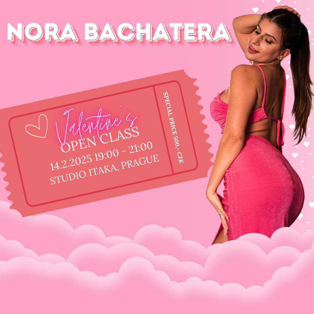 Valentine’s Special 💞Lady Styling Choreography Open Class