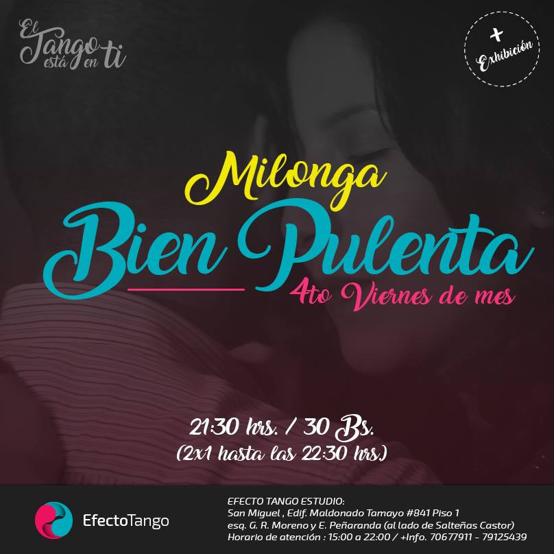 Milonga Bien Pulenta